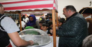 Viranşehir’de Ramazan Rüzgârı Grup Tillo İle Esti