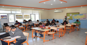 Viranşehir Belediyesinden LGS’ye Hazırlanan Öğrencilere Ücretsiz Deneme Sınavı
