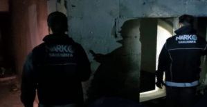 Urfa'da polis ve jandarmadan uyuşturucu operasyonu, 45 gözaltı