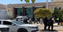 Akçakale'de hastane önünde silahlı saldırı! 1 ölü