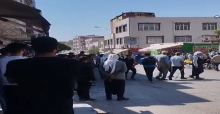 Viranşehir'de iki grup arasında silahlı kavga, 1 ölü, 2 yaralı